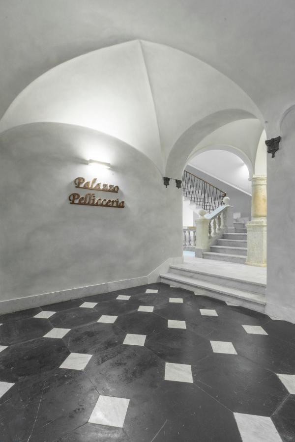 דירות ג'נובה Centro Storico Caruggi 2Min Acquario Pellicceria Superior Loft Palazzo Rolli מראה חיצוני תמונה