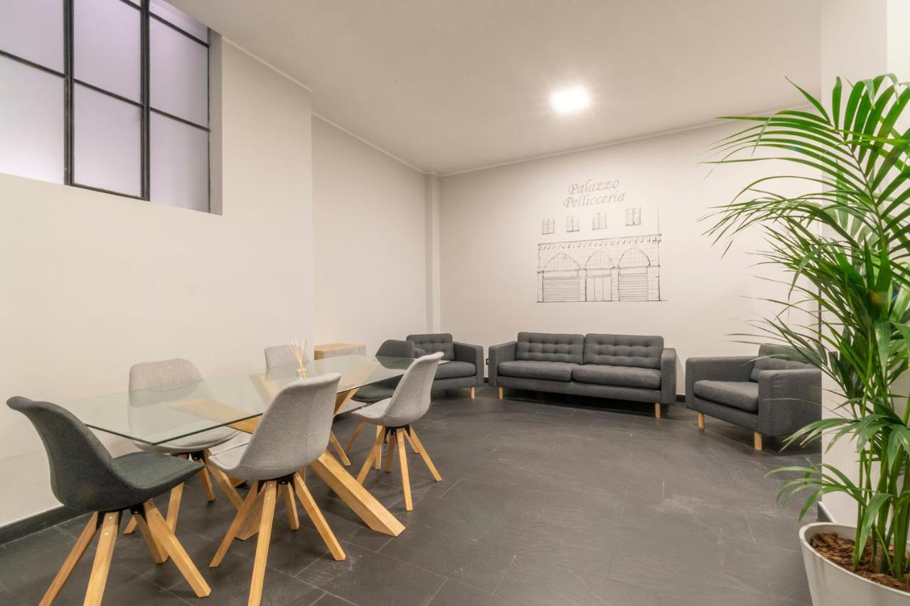דירות ג'נובה Centro Storico Caruggi 2Min Acquario Pellicceria Superior Loft Palazzo Rolli מראה חיצוני תמונה