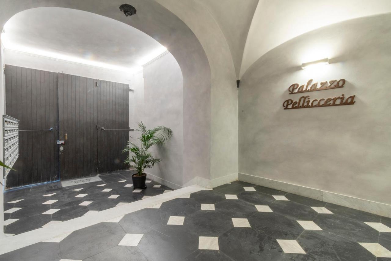 דירות ג'נובה Centro Storico Caruggi 2Min Acquario Pellicceria Superior Loft Palazzo Rolli מראה חיצוני תמונה
