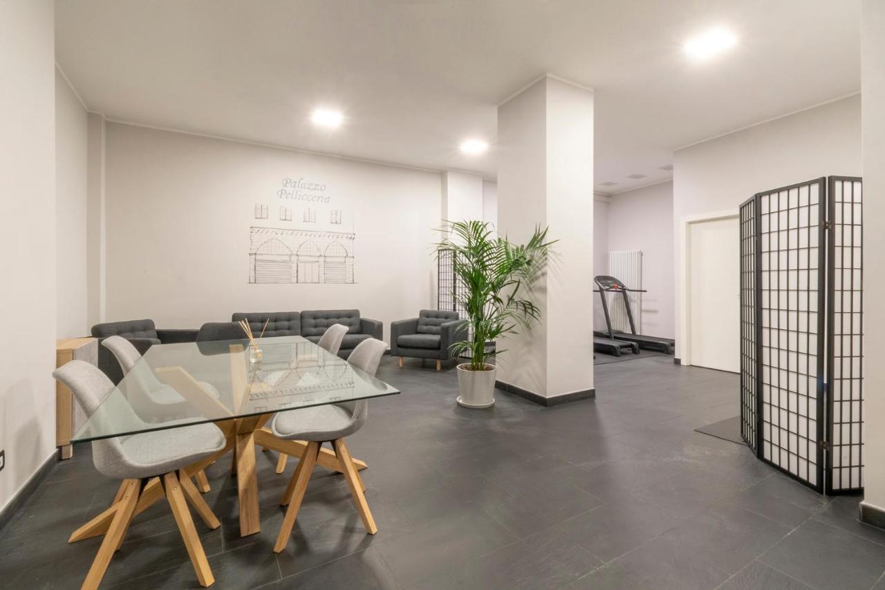 דירות ג'נובה Centro Storico Caruggi 2Min Acquario Pellicceria Superior Loft Palazzo Rolli מראה חיצוני תמונה