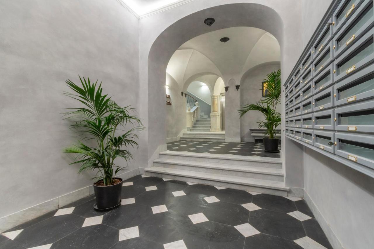 דירות ג'נובה Centro Storico Caruggi 2Min Acquario Pellicceria Superior Loft Palazzo Rolli מראה חיצוני תמונה