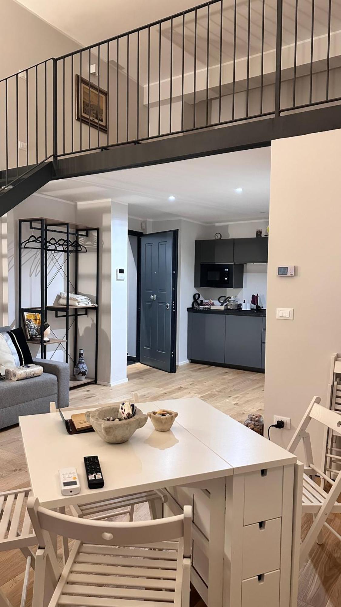 דירות ג'נובה Centro Storico Caruggi 2Min Acquario Pellicceria Superior Loft Palazzo Rolli מראה חיצוני תמונה