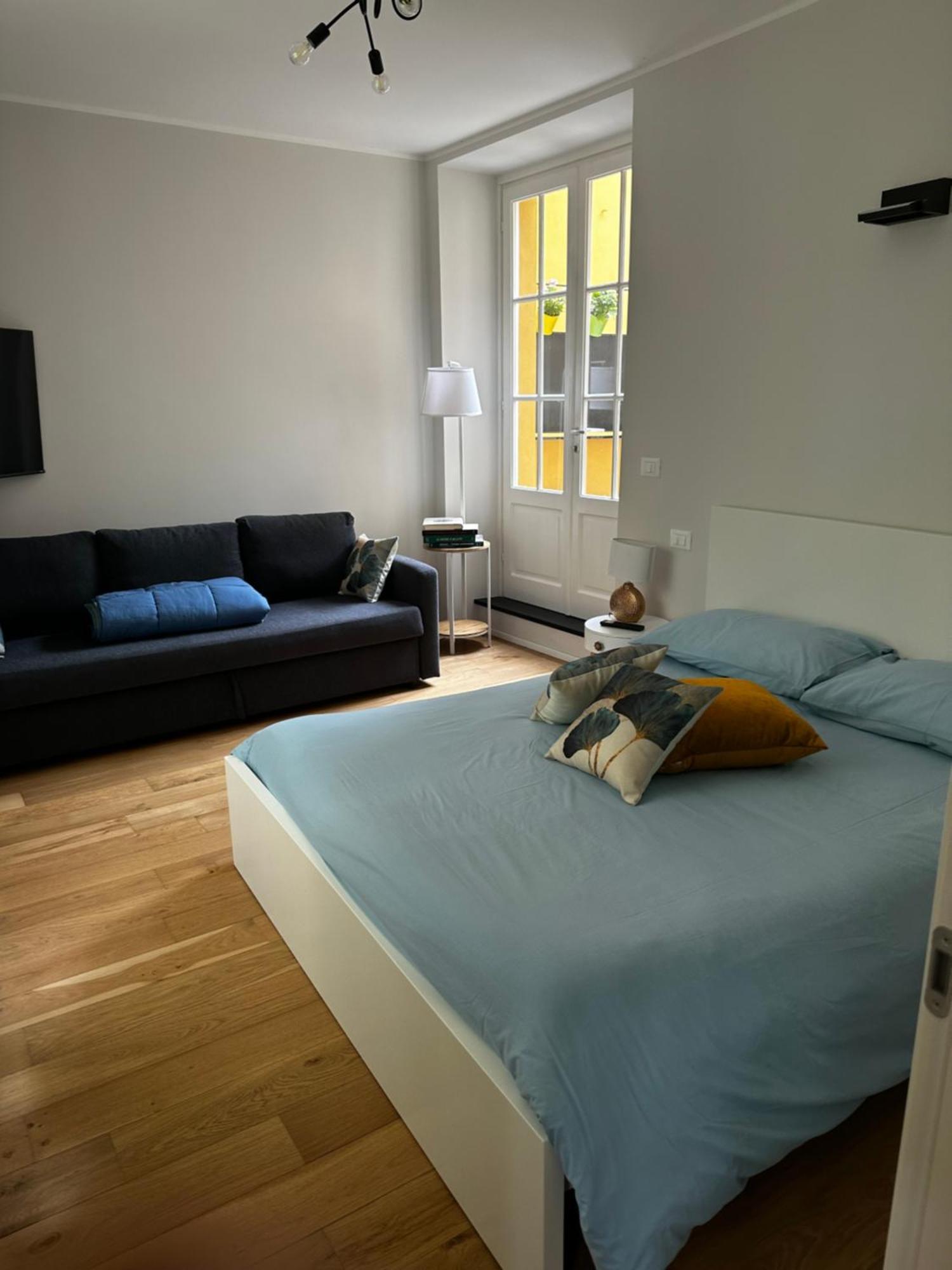 דירות ג'נובה Centro Storico Caruggi 2Min Acquario Pellicceria Superior Loft Palazzo Rolli מראה חיצוני תמונה