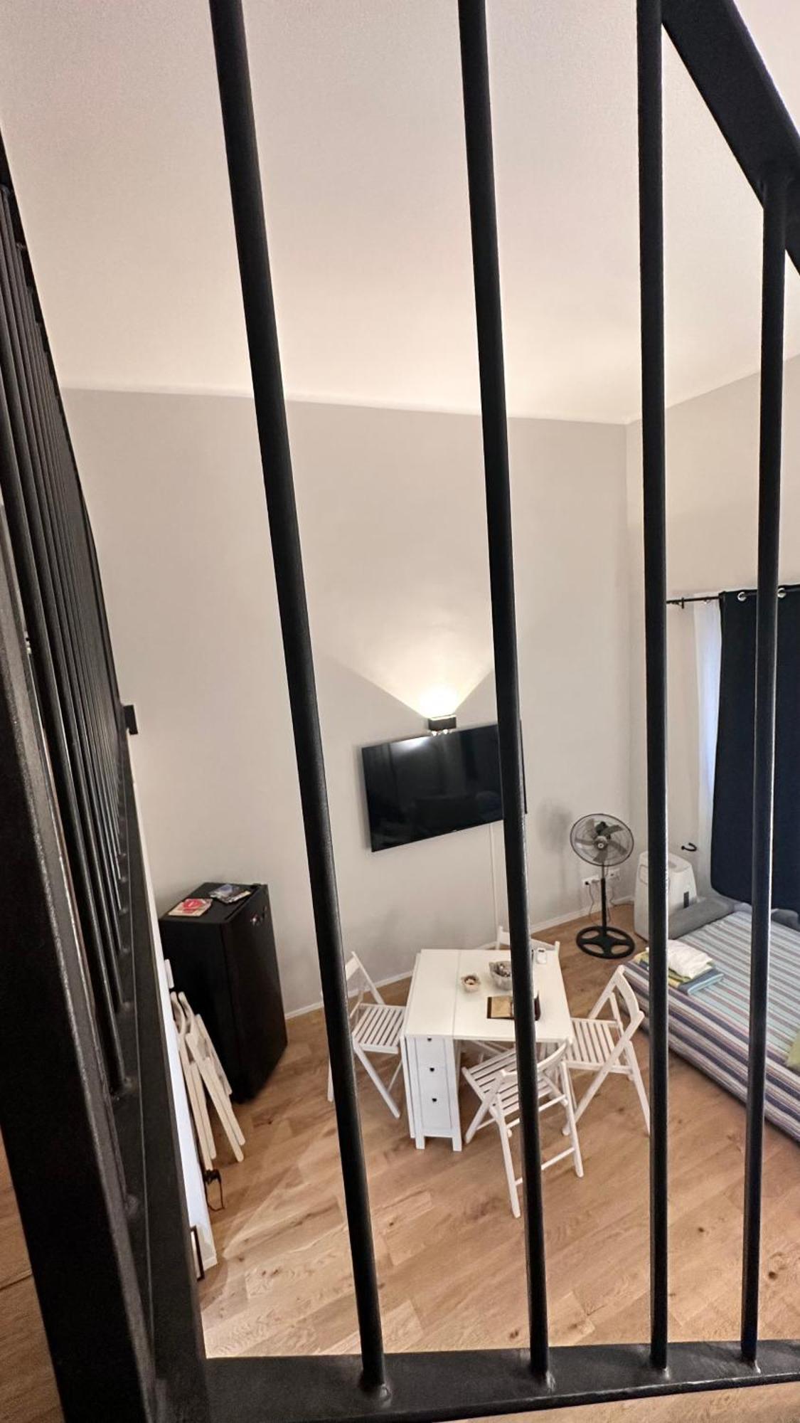 דירות ג'נובה Centro Storico Caruggi 2Min Acquario Pellicceria Superior Loft Palazzo Rolli חדר תמונה